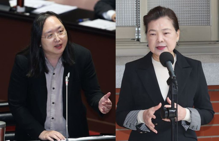 台媒民调:经济部长王美花是民众最不满意部会首长