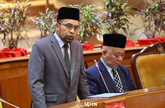 吉兰丹州议会今日通过一项提案,即对对2019年吉兰丹伊斯兰刑事法(I)下的16项条文被裁定无效深感失望,并同意重新起草被取消的条款。