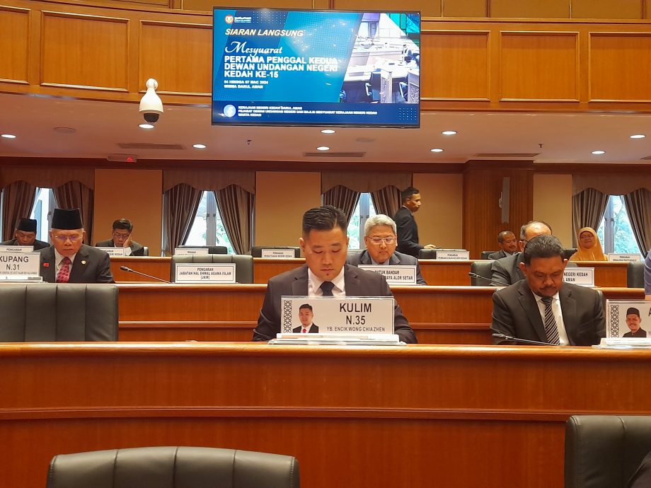 吉州议会(大北马)应对泰国“陆桥”计划 吉打兴建双弄海港 助缩短海运路线