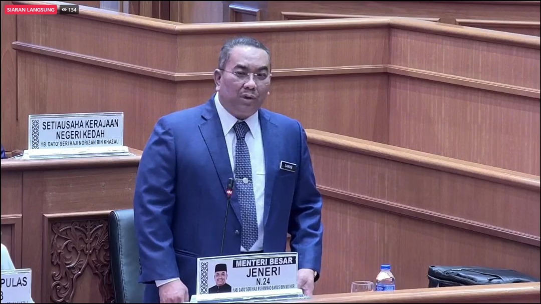 吉州议会(大北马)应对泰国“陆桥”计划 吉打兴建双弄海港 助缩短海运路线
