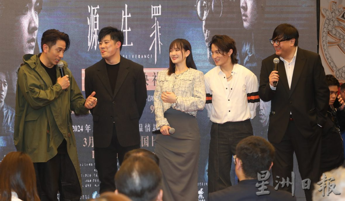 吴卓羲1动作 暖男特质尽显无遗