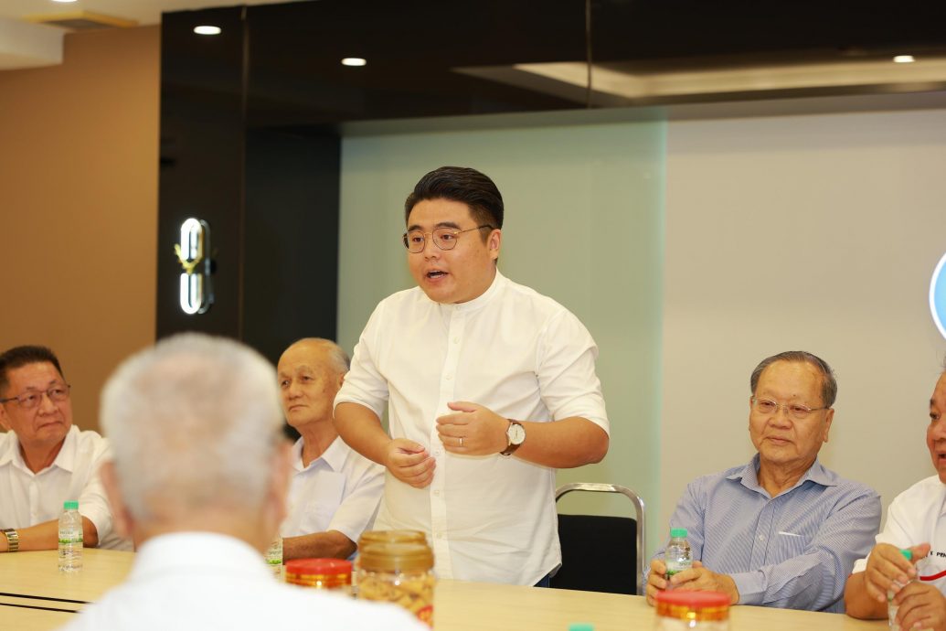 吴家良:华人新村具文化和历史意义 社青团促各方正面看待