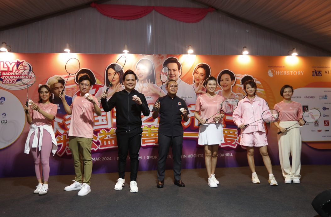 吴柳莹 张俊虹 赖淞凤 玛花 当爱心大使为公益献唱