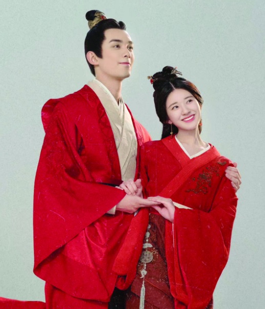 吴磊与向涵之传分手 三搭赵露思全网欢腾