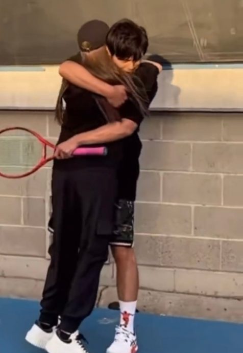 周杰伦PK刘畊宏 昆凌加油泄老公暱称