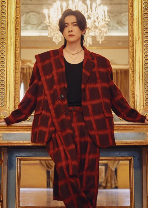 唐禹哲认未婚生2子！郑元畅久没联络：他的新闻不在我的世界