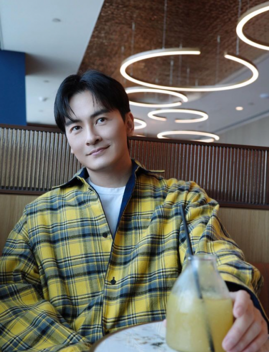 唐禹哲认未婚生2子！郑元畅久没联络：他的新闻不在我的世界