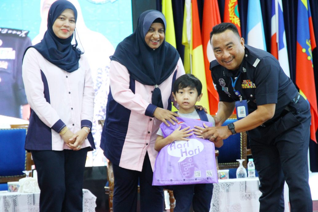 商人住家遭爆窃失350万令吉·警方:多角度调查此案