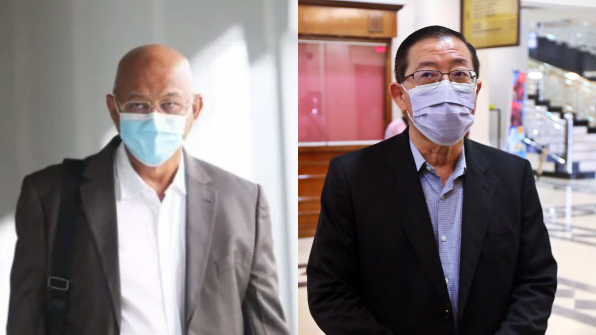 商人扎鲁承认 没向反贪会提给冠英200万