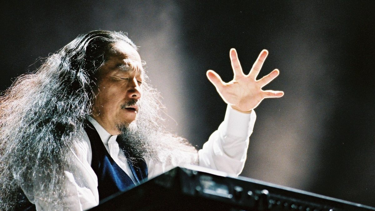 喜多郎(Kitaro)要来古晋了