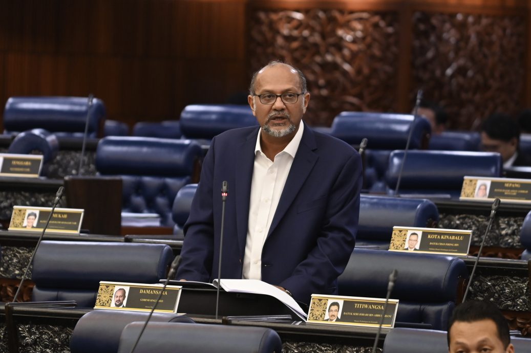 国会/ 哥宾星呈2024年网络安全修正案二读