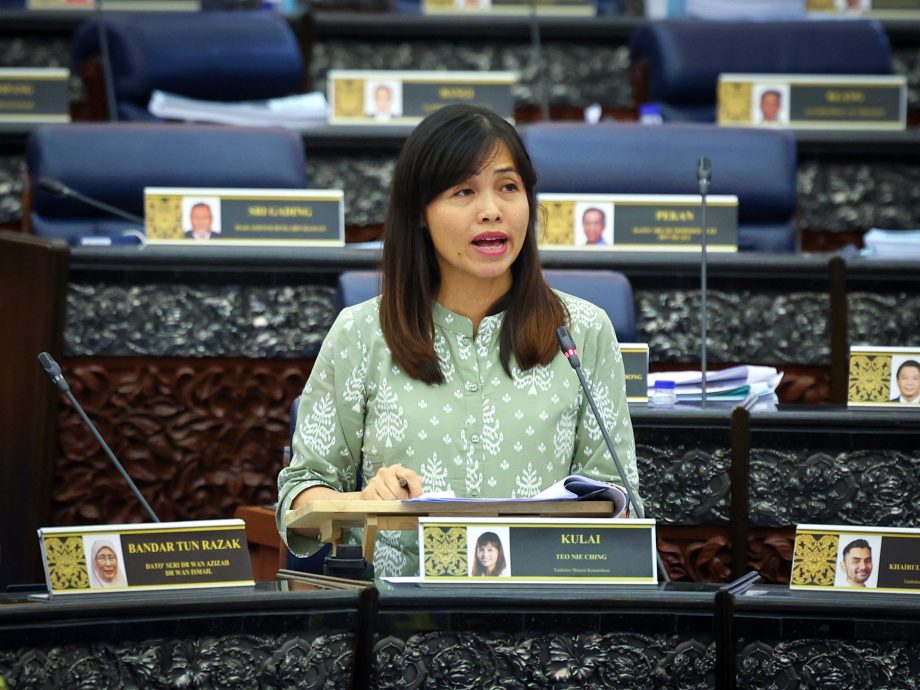 国会/ 张念群：MyGCC于2012年至2023年共收到1280万通电话