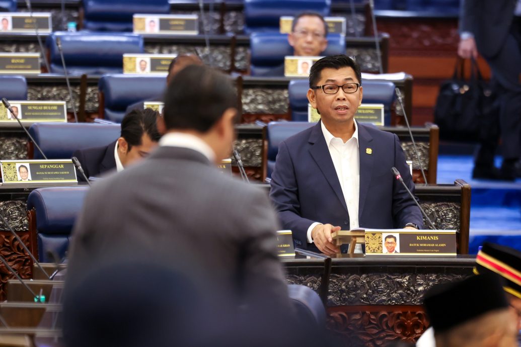 国会/副外长:大马继续发声抗议以色列