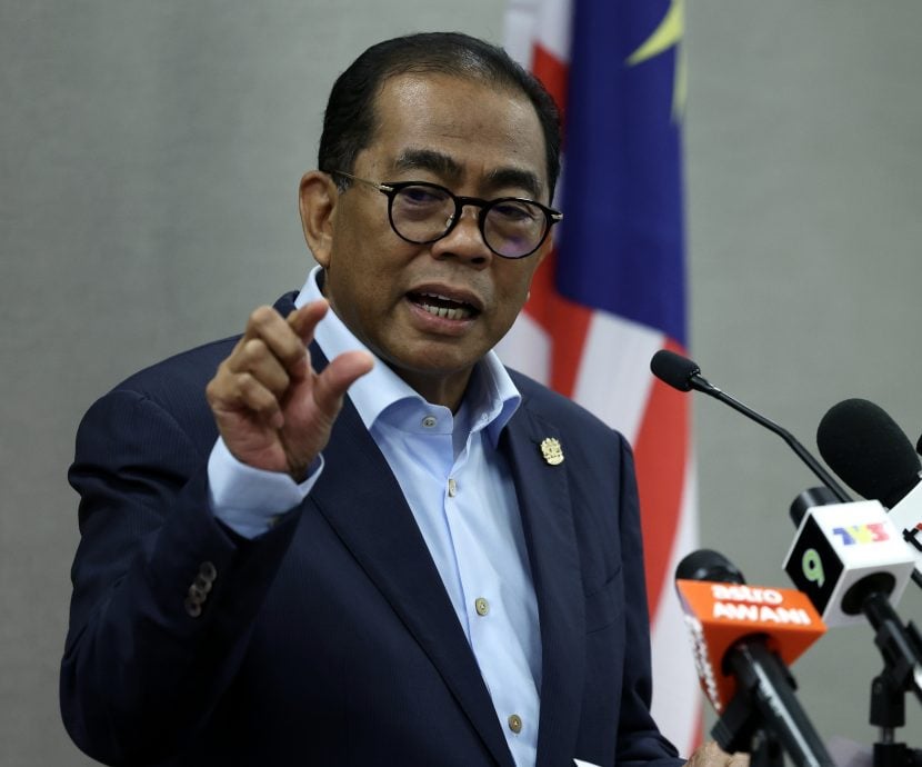 国会/莫哈末卡立:LCS项目料6月恢复目标进度