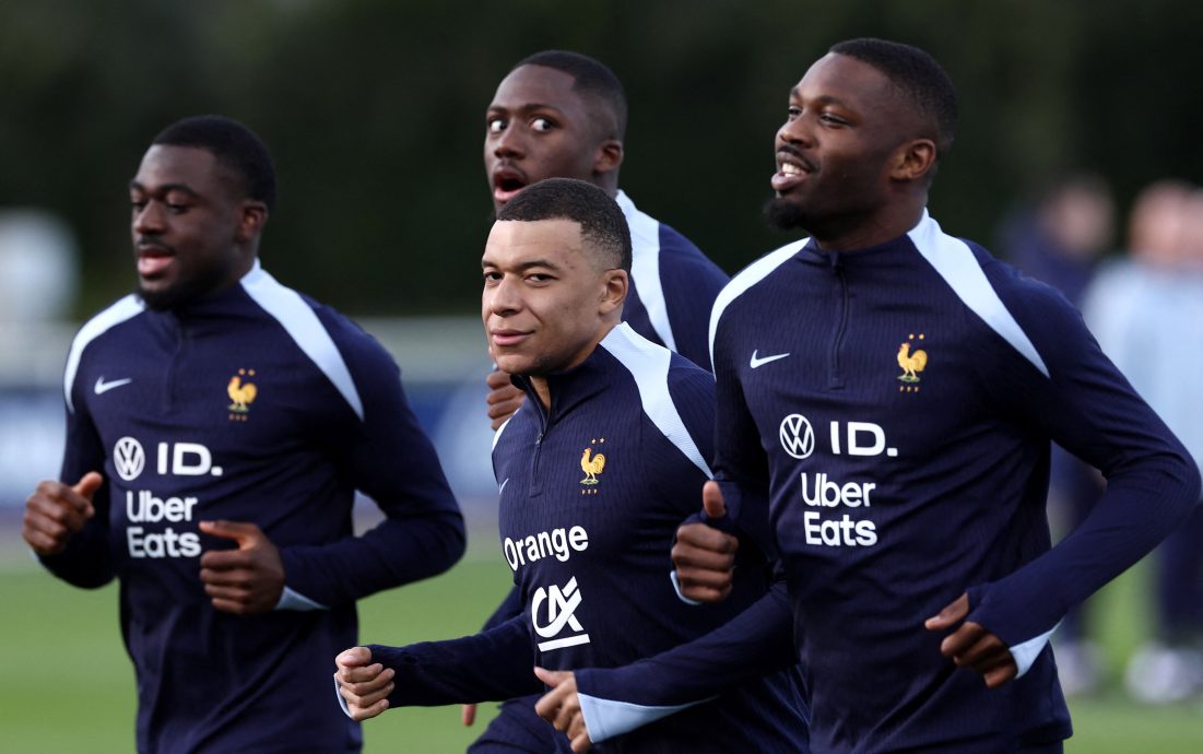 国际足球友谊赛| 德国欲连胜雄鸡有隐忧  法国锋线磨刀霍霍