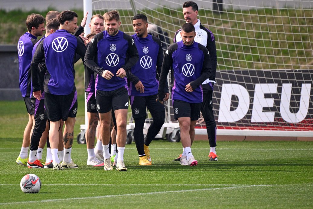 国际足球友谊赛| 德国欲连胜雄鸡有隐忧  法国锋线磨刀霍霍