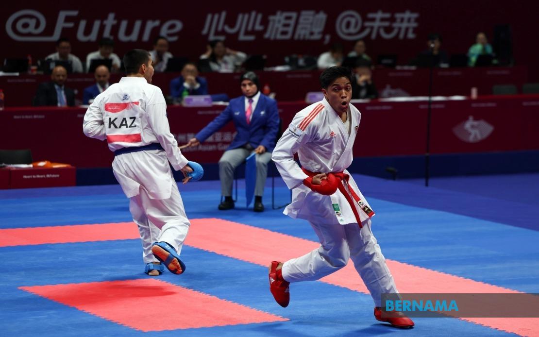 土耳其K1空手道超联力争佳绩 阿里夫盼首征世锦赛