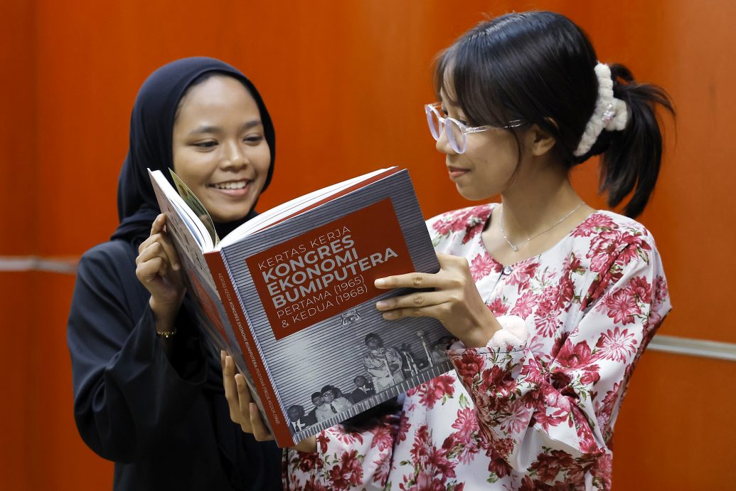 土著经济大会/技职教育小组：TVET应该与其他学历同等