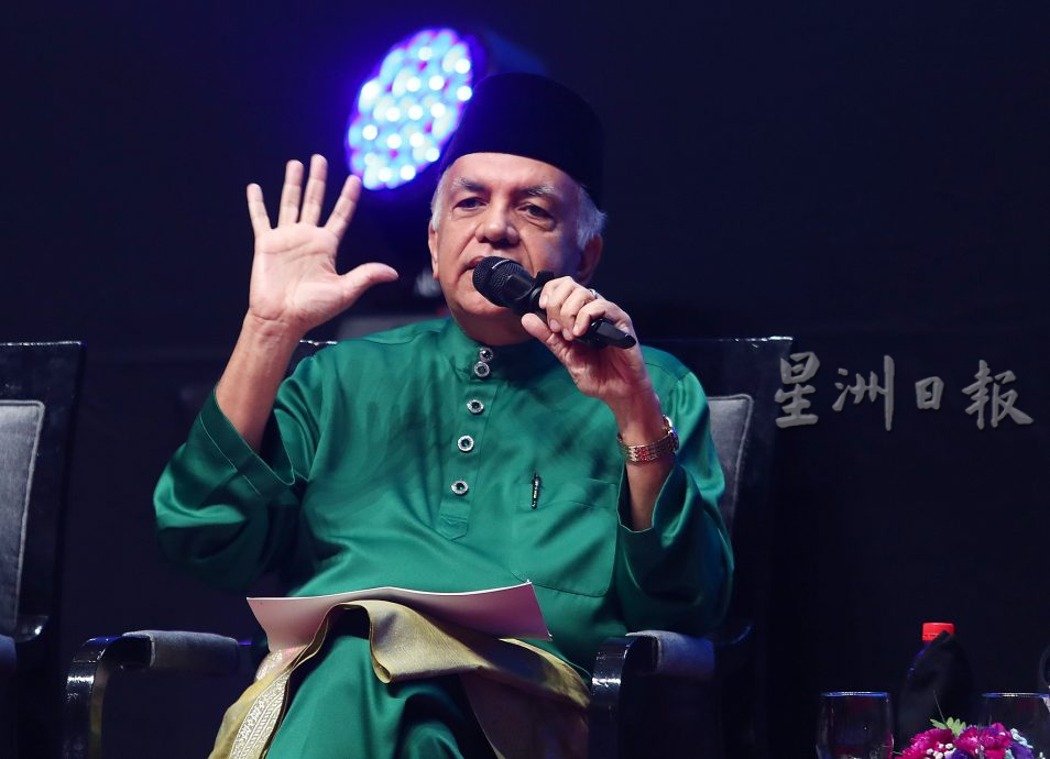 土著经济大会/Mydin老板：超市商品需30%是土著国货 