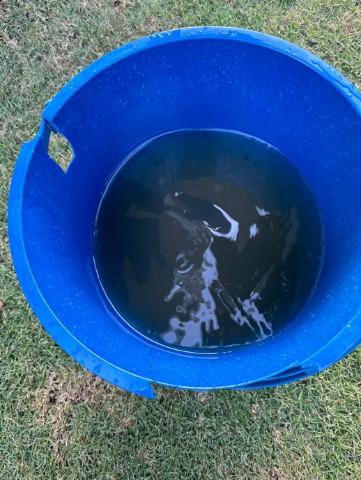 备受14天制水之苦 菩提岭水供恢复了