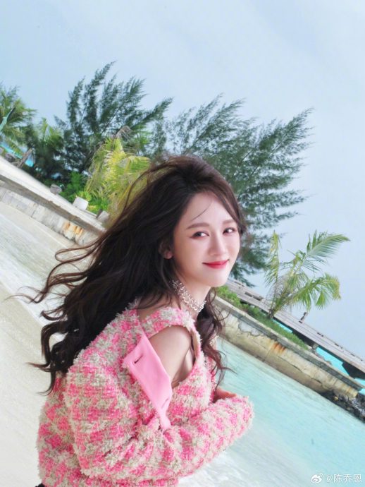 备孕失败患严重情绪病? 陈乔恩怒呛:生不生关你屁事