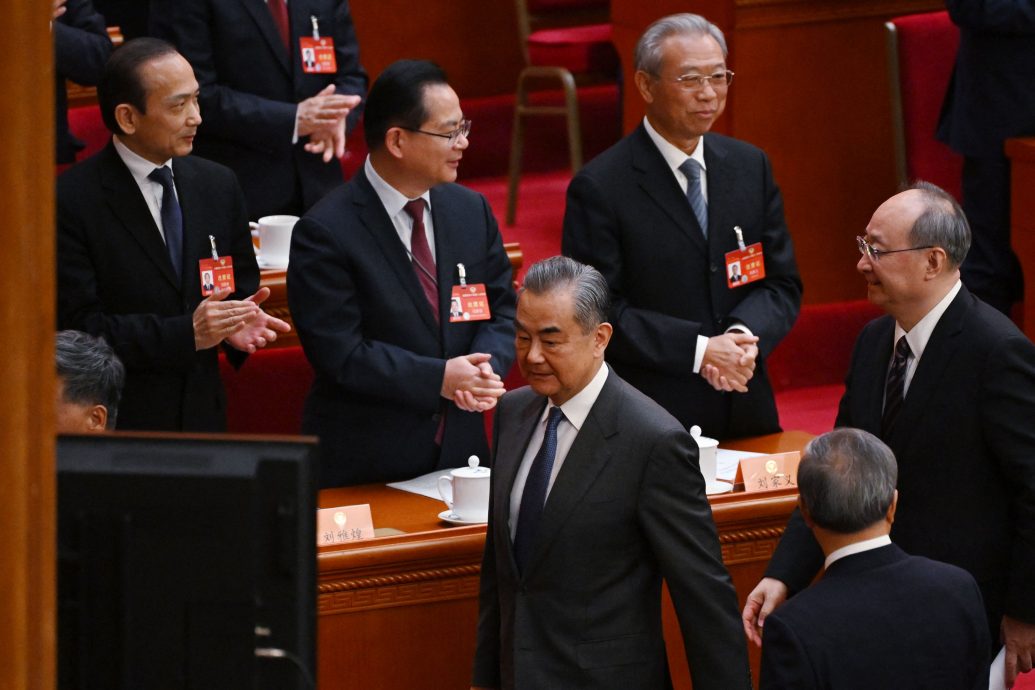 外长记者会周四登场 王毅负责回答提问