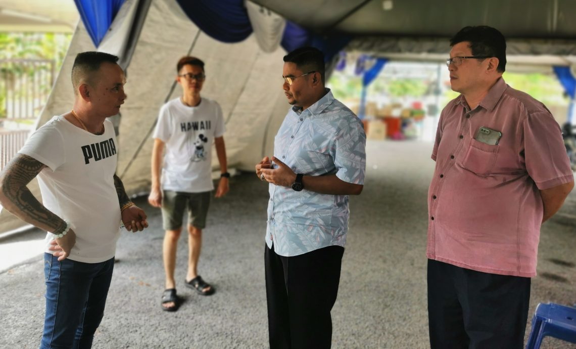 (大北马)家属吁民众不要胡乱揣测和散播谣言,尊重逝者