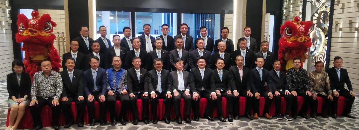 (大北马)郑美昌:将智慧制造实践及整合到营运中很重要