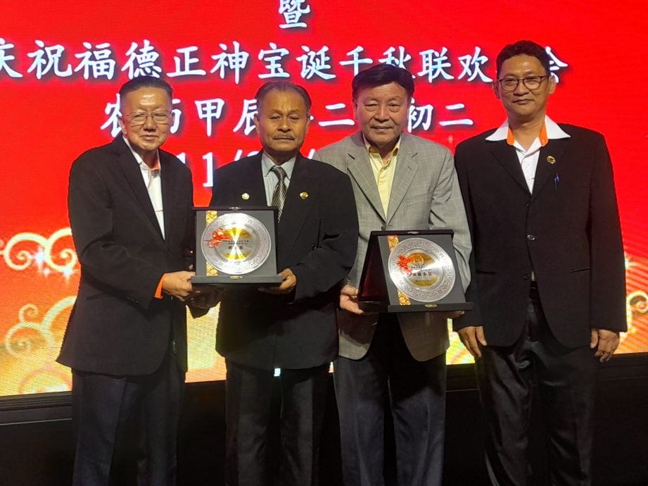 (大北马）“经济改革靠全民配合” 福联署理总会长：非躺平等政府帮助 是不能刺激经济！