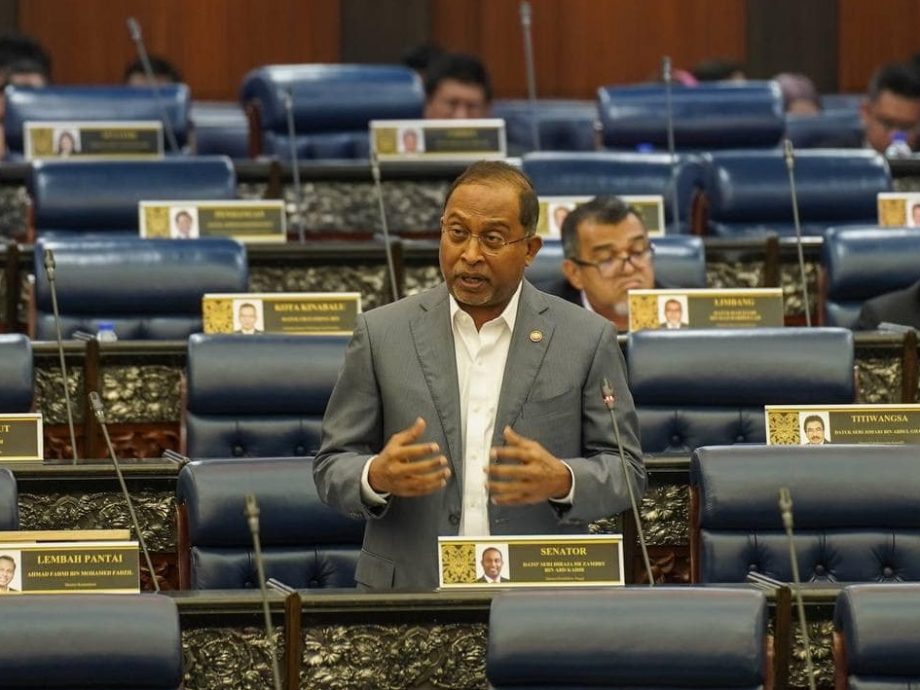 大学毕业起薪RM3000即将落实？高教部长：将提呈国会