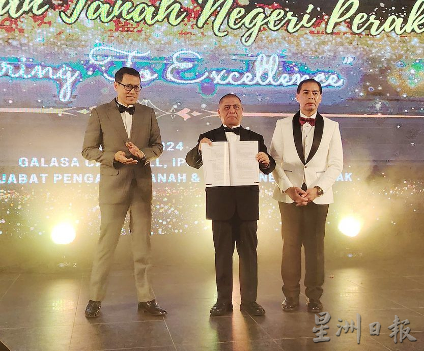 大臣:任何询问或申请 土地局须信函电邮回复