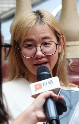 大都会/ 惊蛰日打小人/ 多图