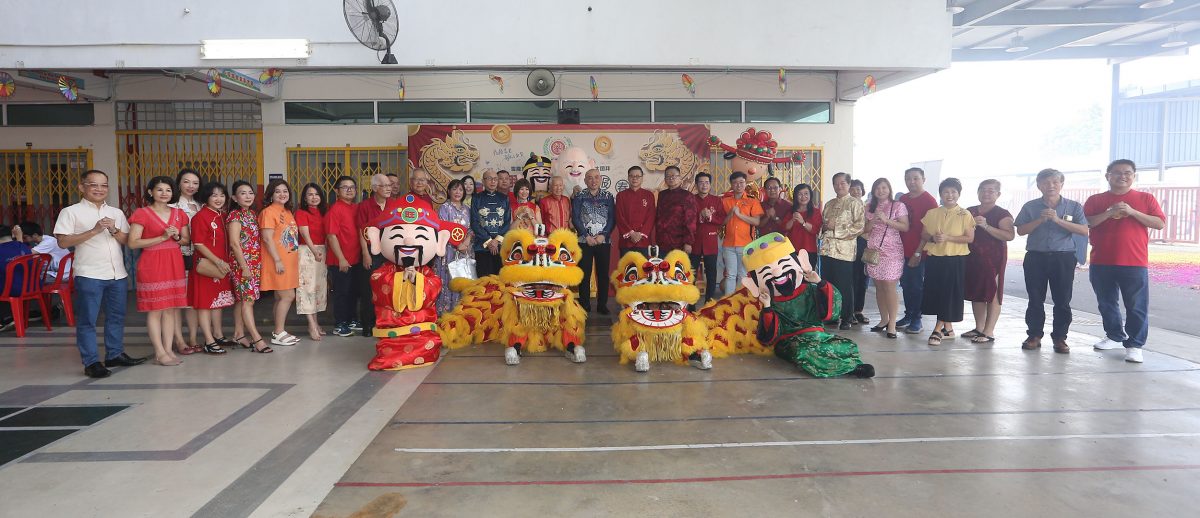 大都会 /雪隆刘氏公会新春大团拜 / 3图