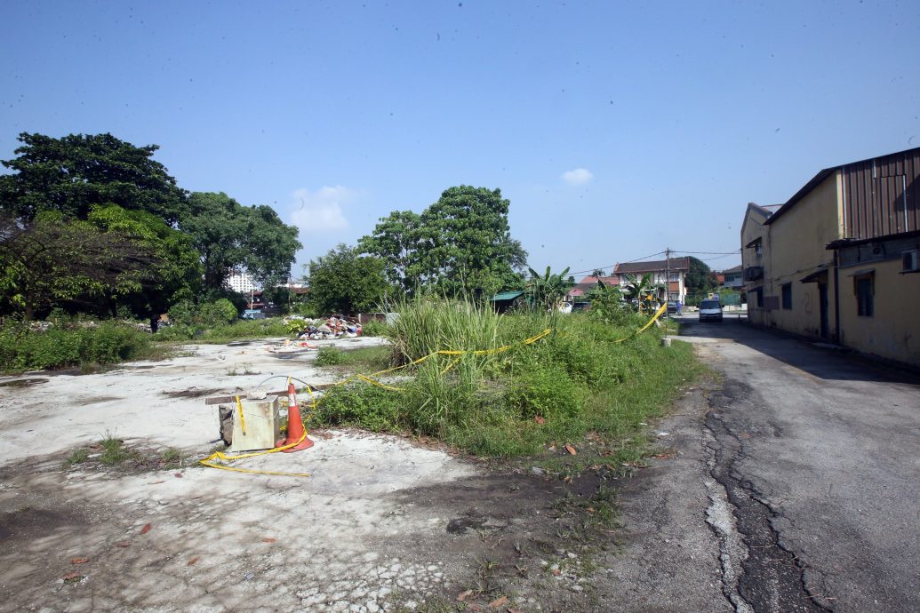 大都会-PJ市议员陈伟杰PC/有关非法丢弃垃圾活动