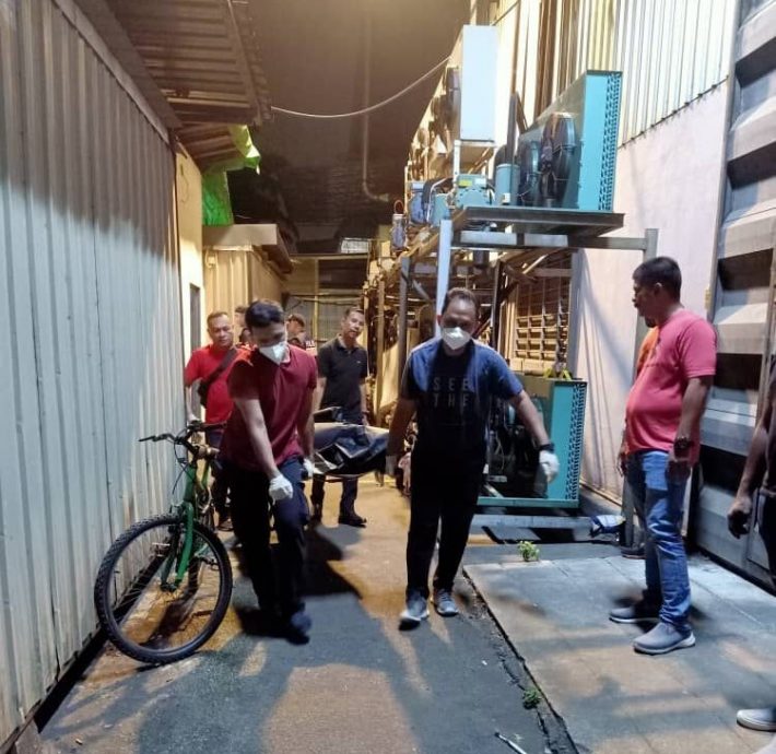 大都会/偷喝橙水引杀机，巴劳捅死孟劳