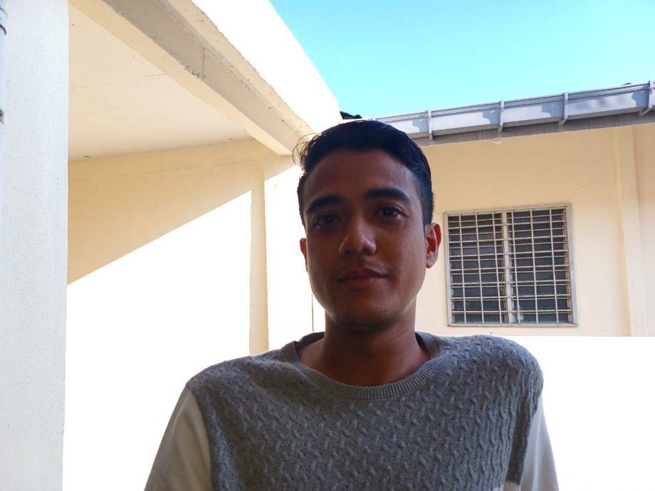 大都会/加影亲善花园B座组屋大风吹,5单位“破天窗”