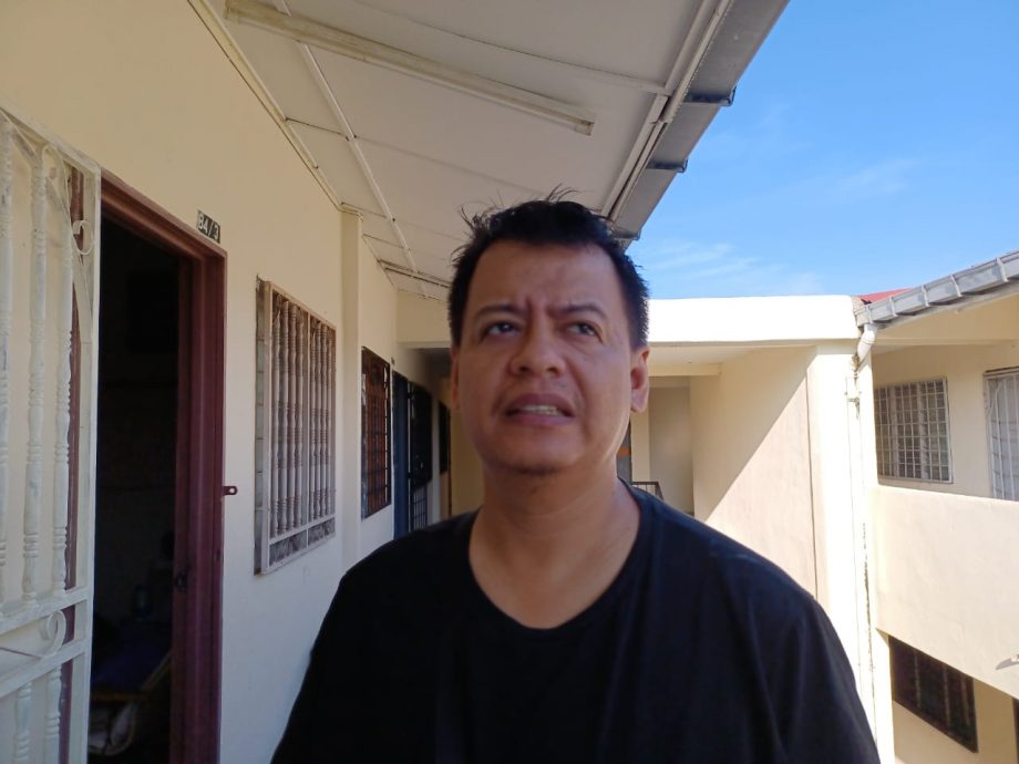 大都会/加影亲善花园B座组屋大风吹,5单位“破天窗”