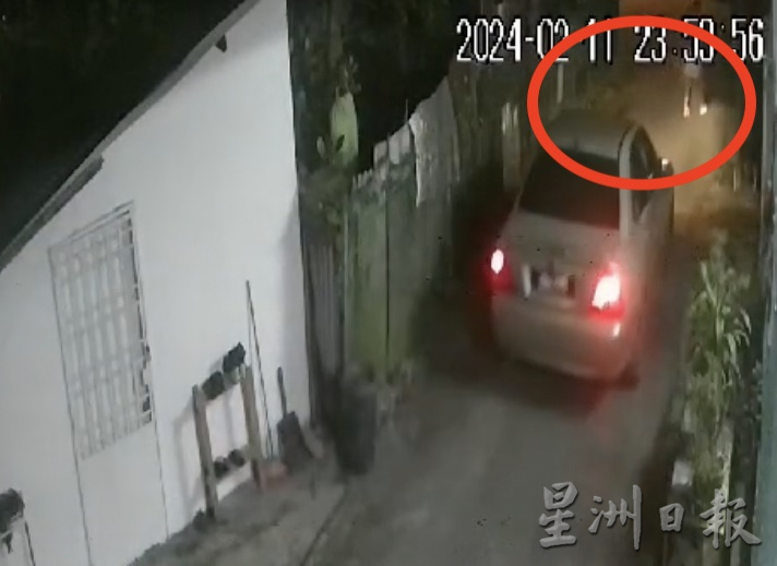 大都会封面：双文丹治安亮红灯