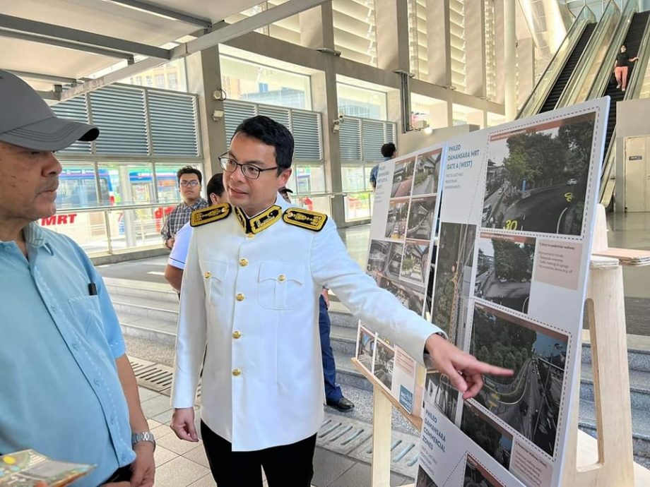 大都会/李健聪呼吁解密特许权合约