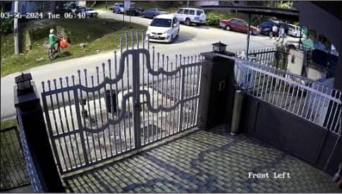 大都会/民众受促不要当“垃圾虫“，一旦被逮罚1000令吉／3图