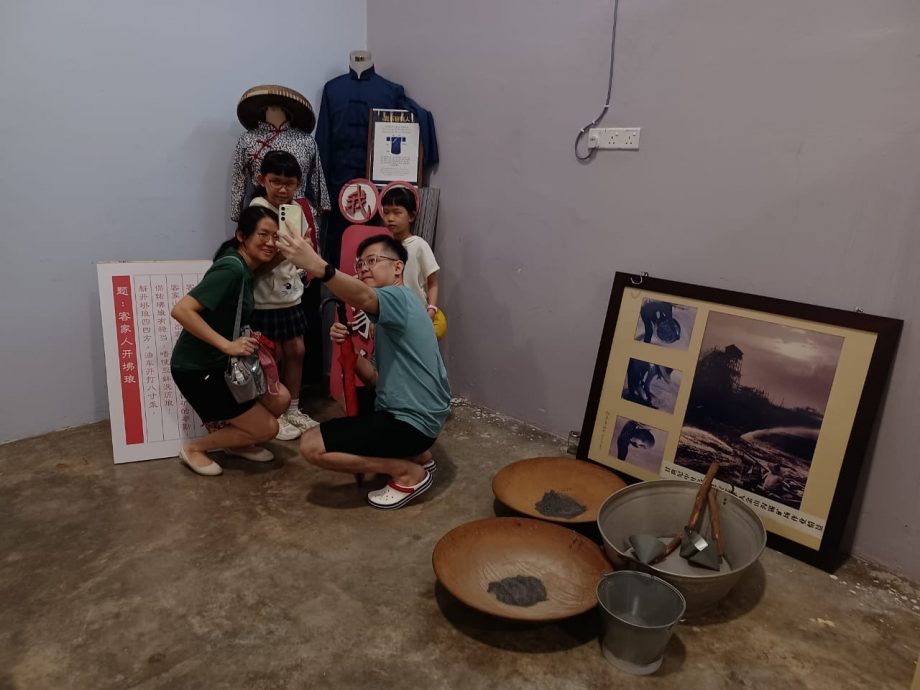 大都会/第一次在锡米山新村举办的客家文化节,民众的热烈响应超出预料