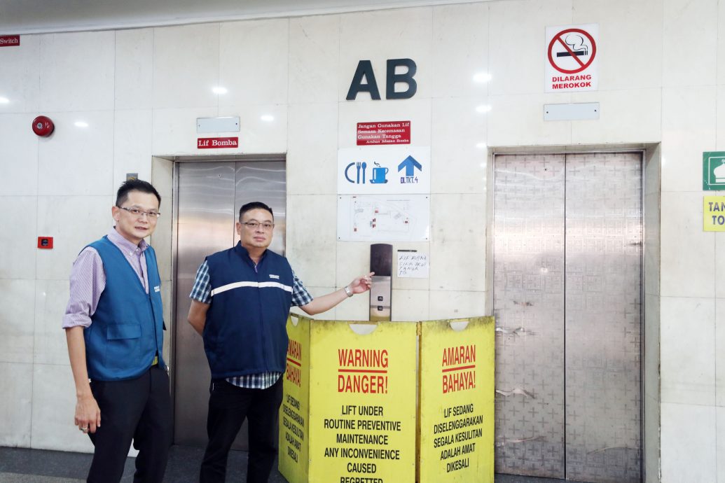 大都会/陈健达促市厅规划活化MPK广场