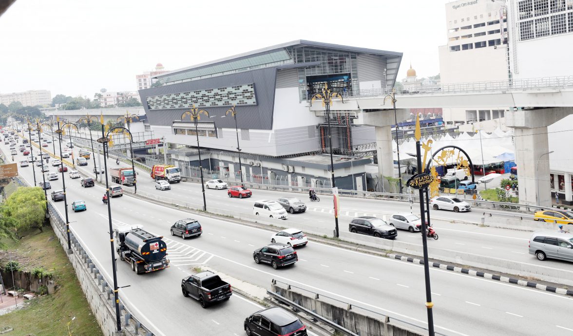 大都会/陈健达促市厅规划活化MPK广场