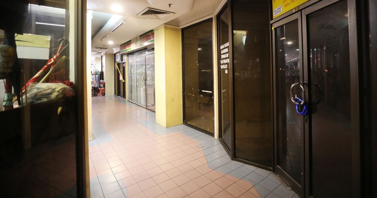 大都会/陈健达促市厅规划活化MPK广场