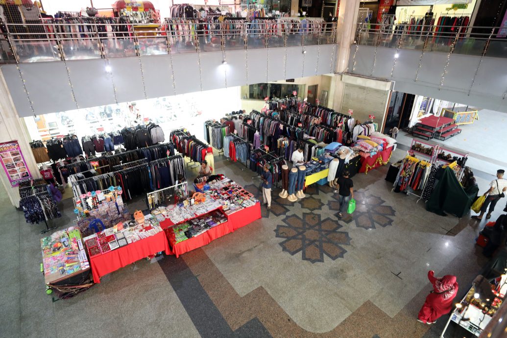 大都会/陈健达促市厅规划活化MPK广场