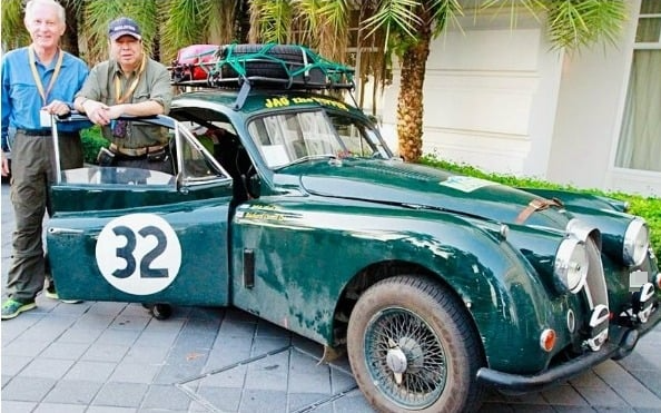 雪州苏丹赞赏Goodyear