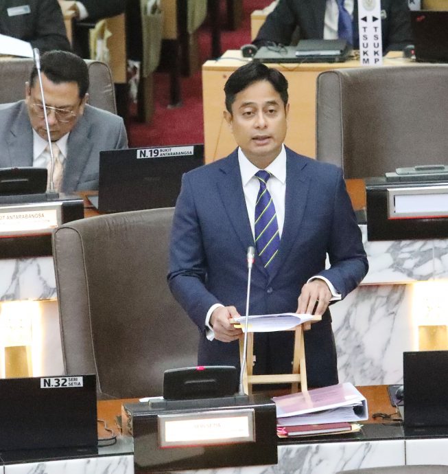 大都会/雪州议会：法米雅—雪州离婚率高