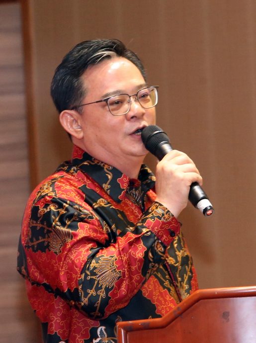 大都会/雪州马华新春团拜