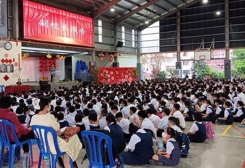 大都会／双溪龙华小新生逐年爆满，家协促政府蕉赖皇冠城建华小／3图
