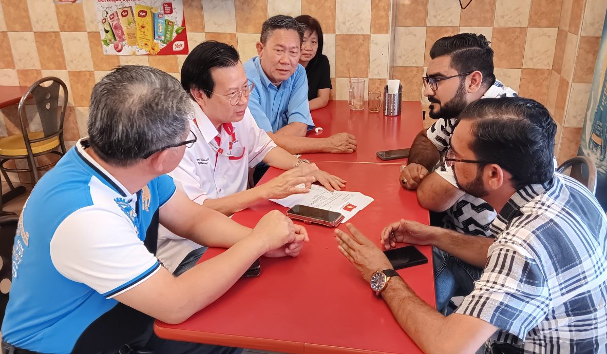 移民局狂捉外劳酿人手短缺，5州安老院申诉别迫上绝路